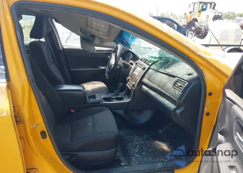 2015 Toyota Camry Hybrid Le из США, поврежденный, VIN 4T1BD1FK2FU146747